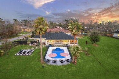 44,000 sq ft lot! Property is comprised of two adj