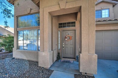 Front door