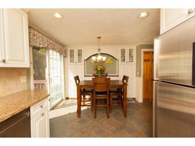 Entering Kitchen