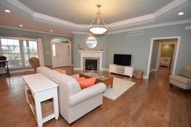 Hand Scraped Maple Floors