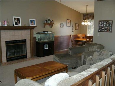 WBFP in living room