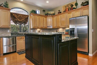 Gourmet Kitchen