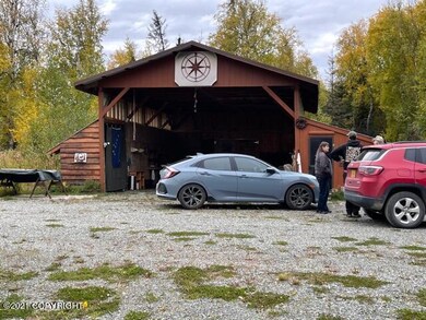 Neptune pole barn