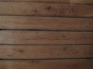 Solid Wood Log Framing