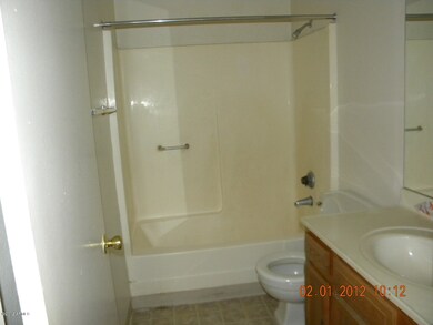 upstairs full bath
