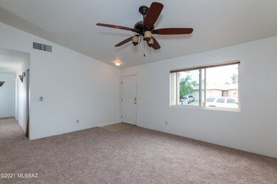 Front Entry/Living Area