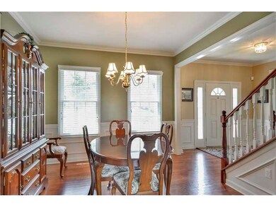 Dining Room.