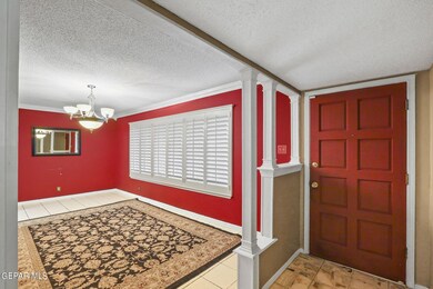 1827 Mike Hill Dr, El Paso, TX 79936 - photo 4