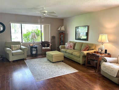 Great Room With Views Of The Lake