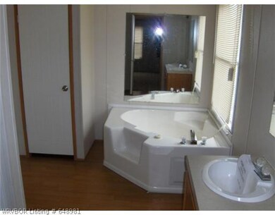 Bathroom.