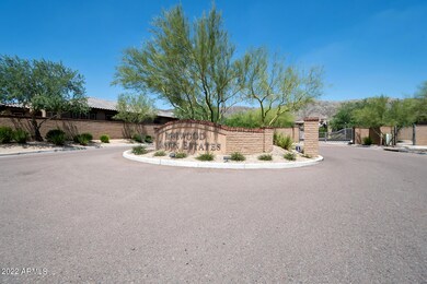 Front Gate Entrance