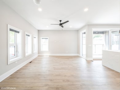 1607 W Waveland Ave unit 1S, Chicago, IL 60613 - photo 6