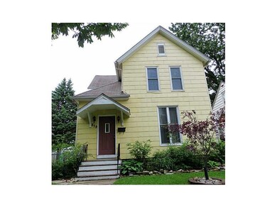 Facade/Exterior Front.