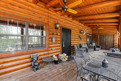 Front Deck Entry