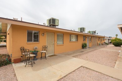 6438 #3 Back Patio