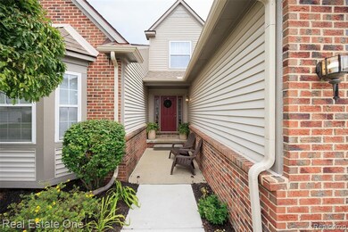 2511 Kerria Dr unit 42, Howell, MI 48855 - photo 4