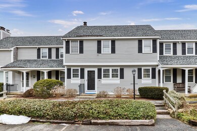 Middle Townhouse