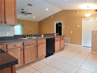 Open Kitchen