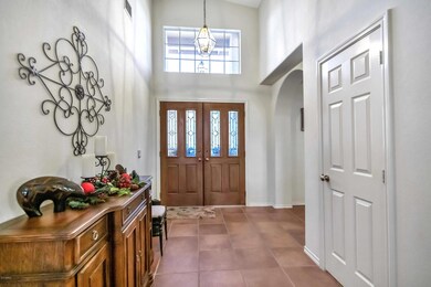 DOUBLE DOORS