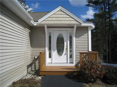Exterior Front. Welcome to your new...