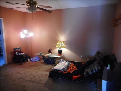 This is the sitting room that got finished under t