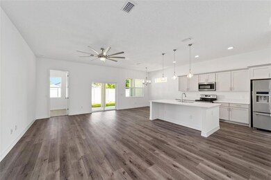 Main Living Area