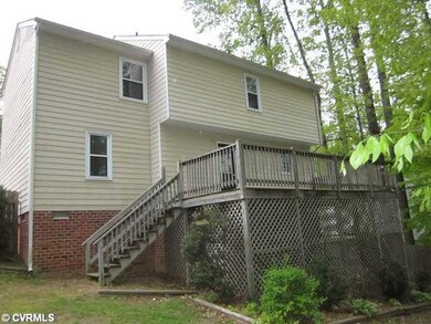 Exterior Back