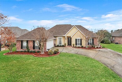 321 W Honors Point, Slidell, Louisiana 70458