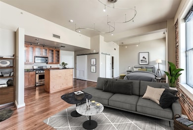 Bayou Lofts unit 8E, Houston, TX 77002 - photo 3