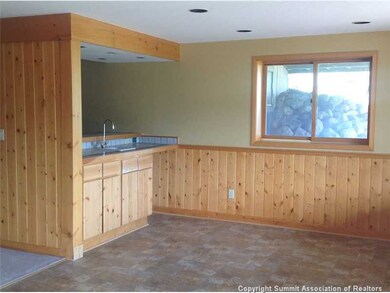 Den/Family/Great Room. Lower Walk Out