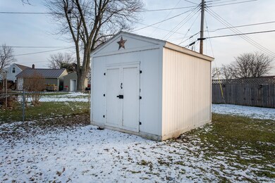 Shed