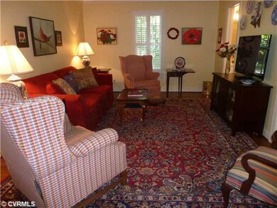 Bedroom - This is used as a den but has full bath 