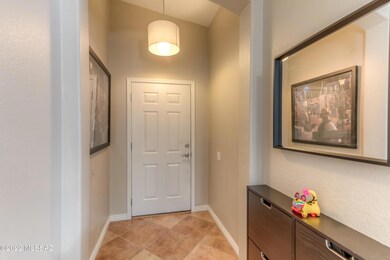 6 Interior Entrance