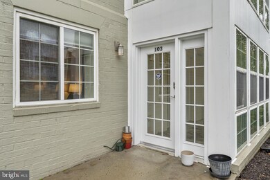 4119 S Four Mile Run Dr unit 103, Arlington, VA 22204 - photo 5