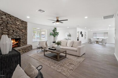 Open Living Space