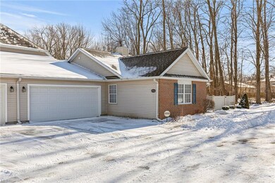 2 Car heated attached garage with pull down attic 