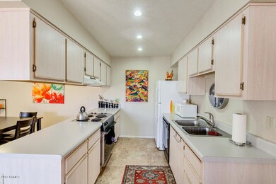 Plenty of Cabinets