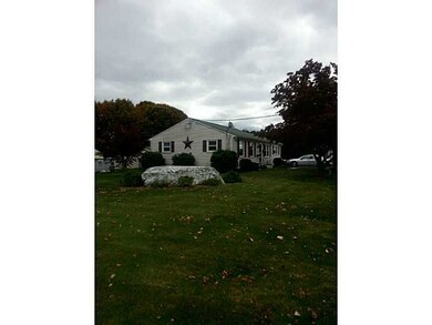 Yard/Garden.