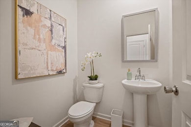 1513 Aralynn Ct unit 3, Conyers, GA 30013 - photo 7