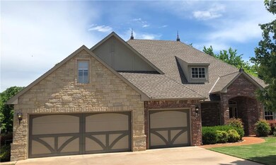 19832 Crest Ridge Dr, Edmond, OK 73012 - photo 2
