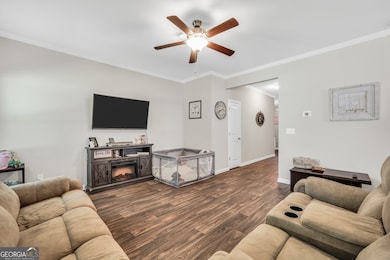 117 Charleston Ln, Milner, GA 30257 - photo 5