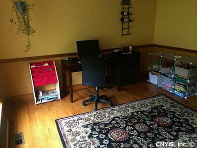 Dining Room. Formal dining Room currently set up f