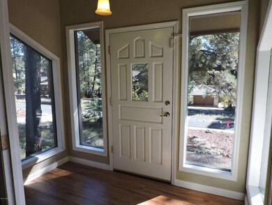 interior front entry