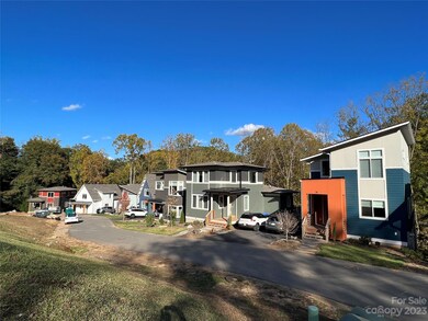 West Asheville's Green Home Community