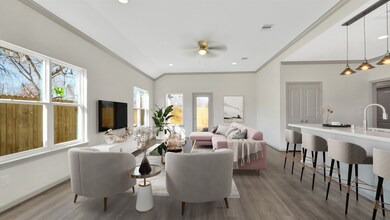 4918 Gammage St, Houston, TX 77021 - photo 6