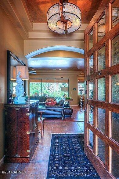 100 Front Door