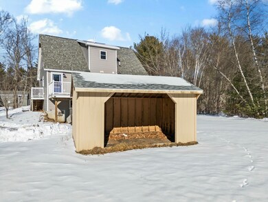 Shed View
