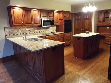 New Venetian Gold Granite