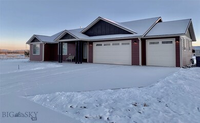 Spacious 3-Car Garage with Room for So Much!