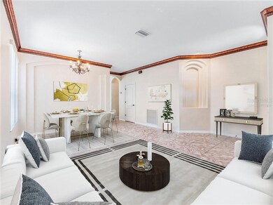virtually staged to help you visualize the space